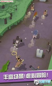 逆战疯狂动物园最新爆料,神秘动物加盟，激战一触即发！